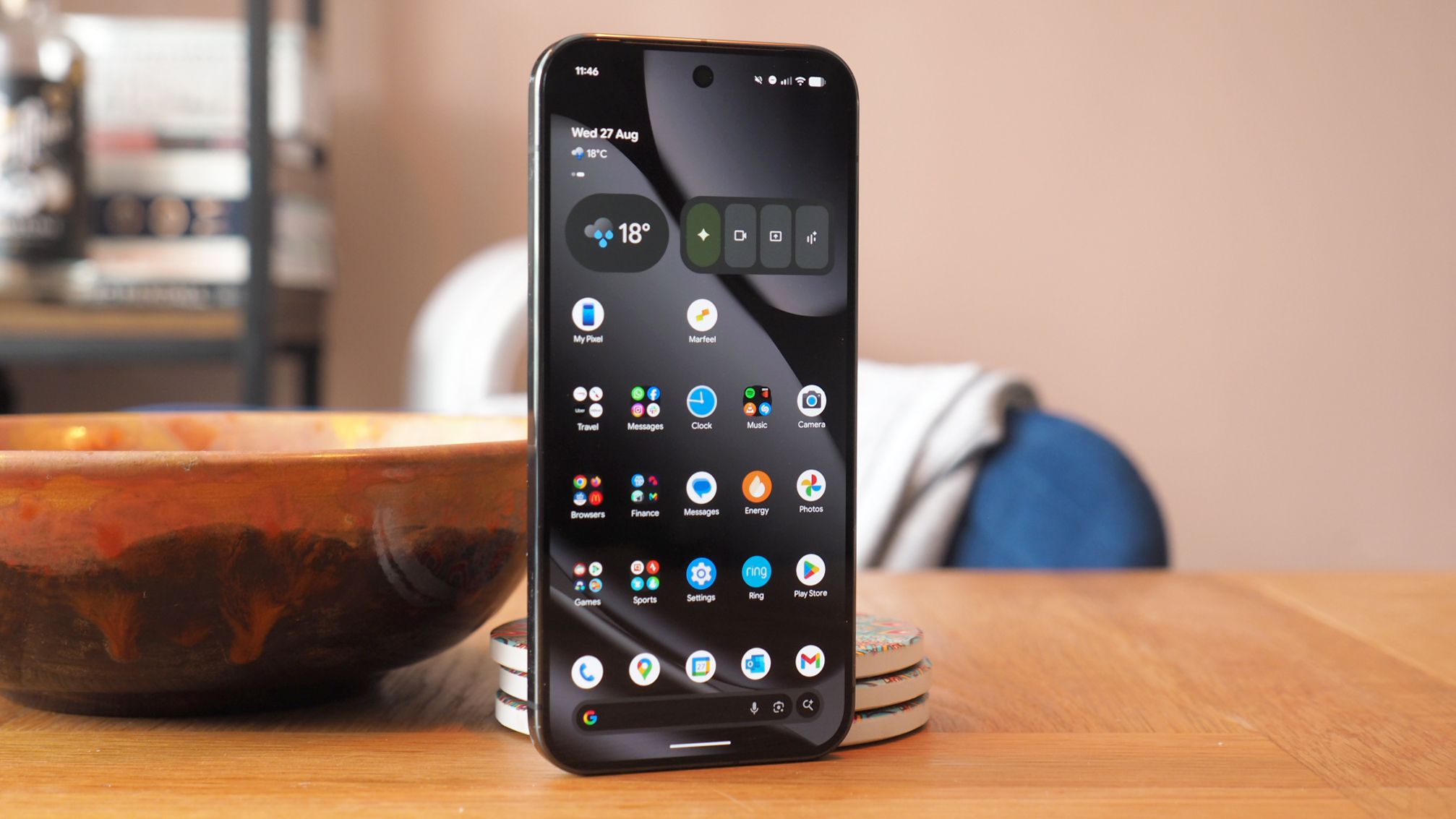 Google Pixel 11 could beat iPhone 18 Pro to advanced display tech – and it's all thanks to Samsung