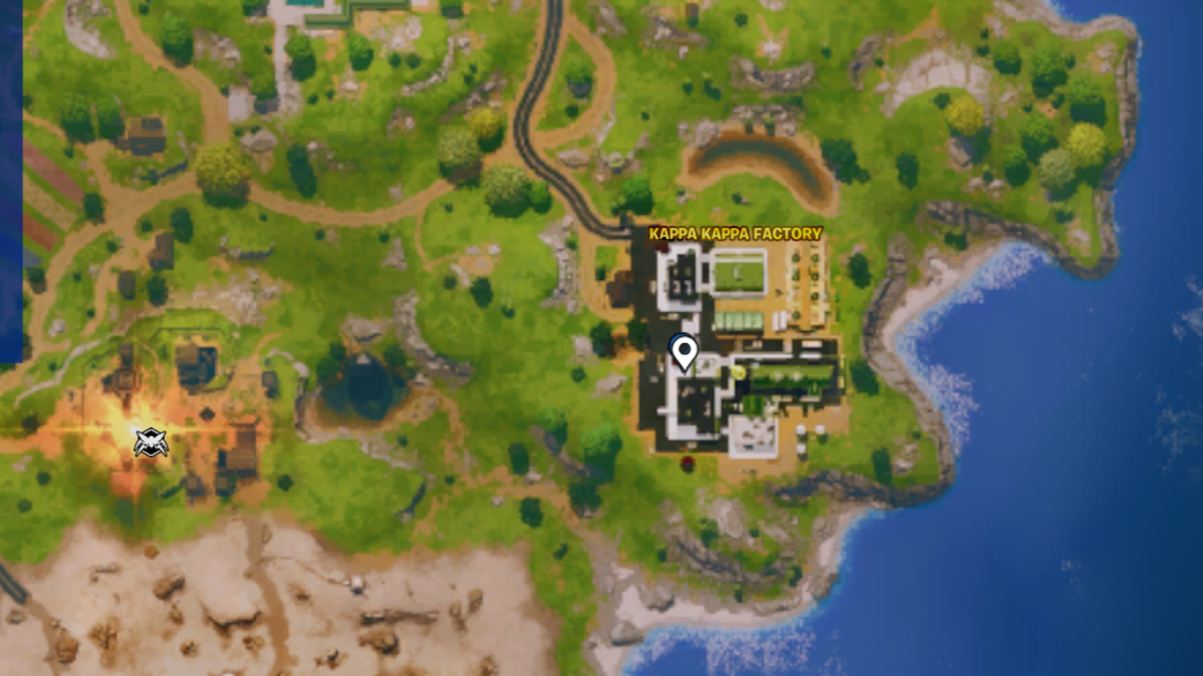 Fortnite best landing spots for Chapter 6 Season 4.