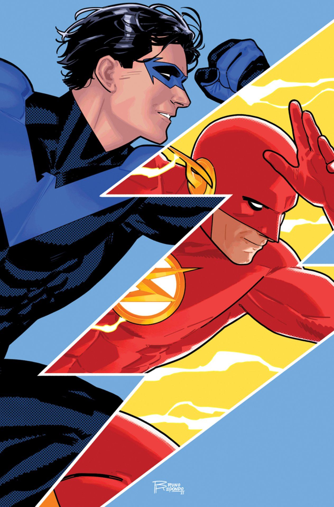 DC March 2022 solicitations