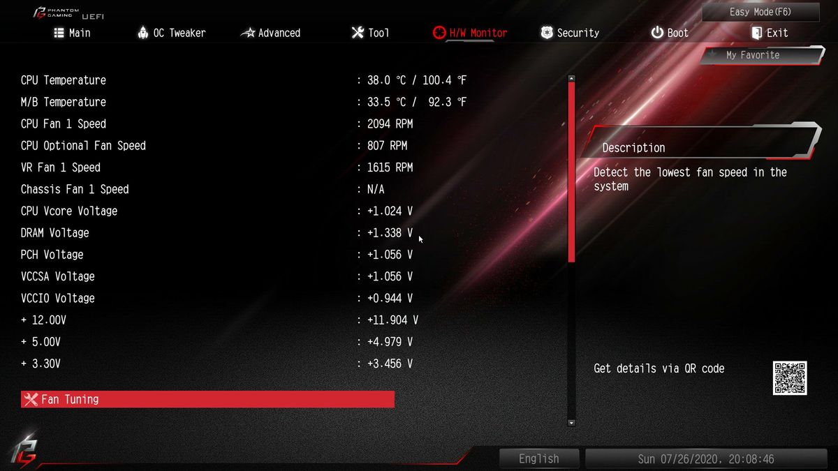 ASRock Z490 Phantom Gaming-ITX/TB3