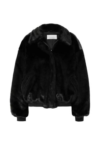 Pam faux fur coat