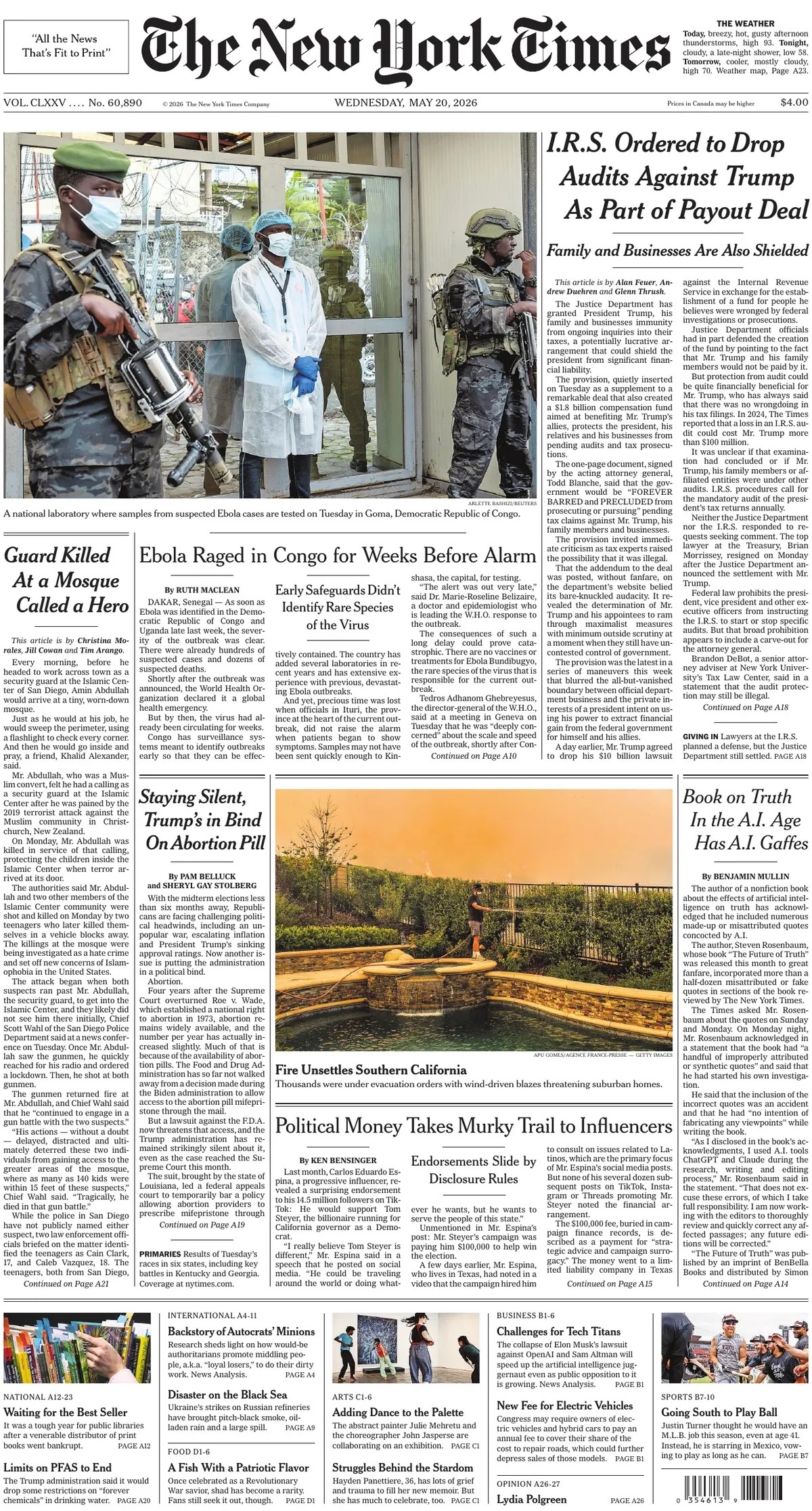 The New York Times