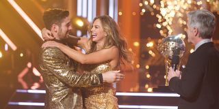 Dancing With The Stars ABC hannah brown wins 2019