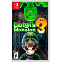 Luigi's Mansion 3 | $59.99