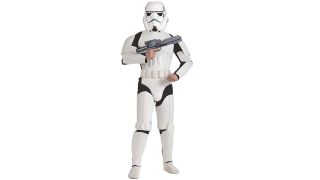 Star Wars Costume_Adult Stormtrooper Costumer