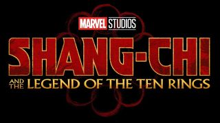 The official logo for Marvel's Shang-Chi and the Legend of the Ten Rings