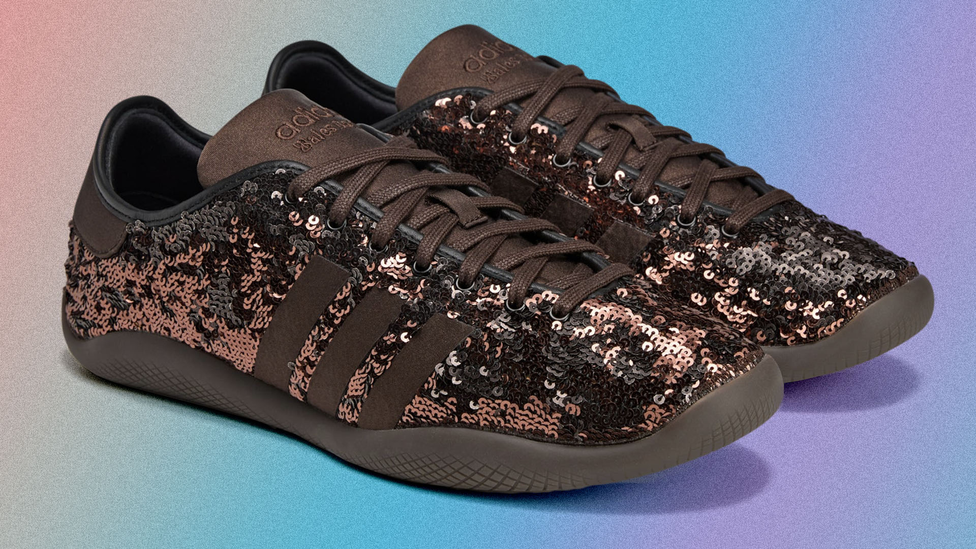 Wales Bonner x Adidas shoes. 