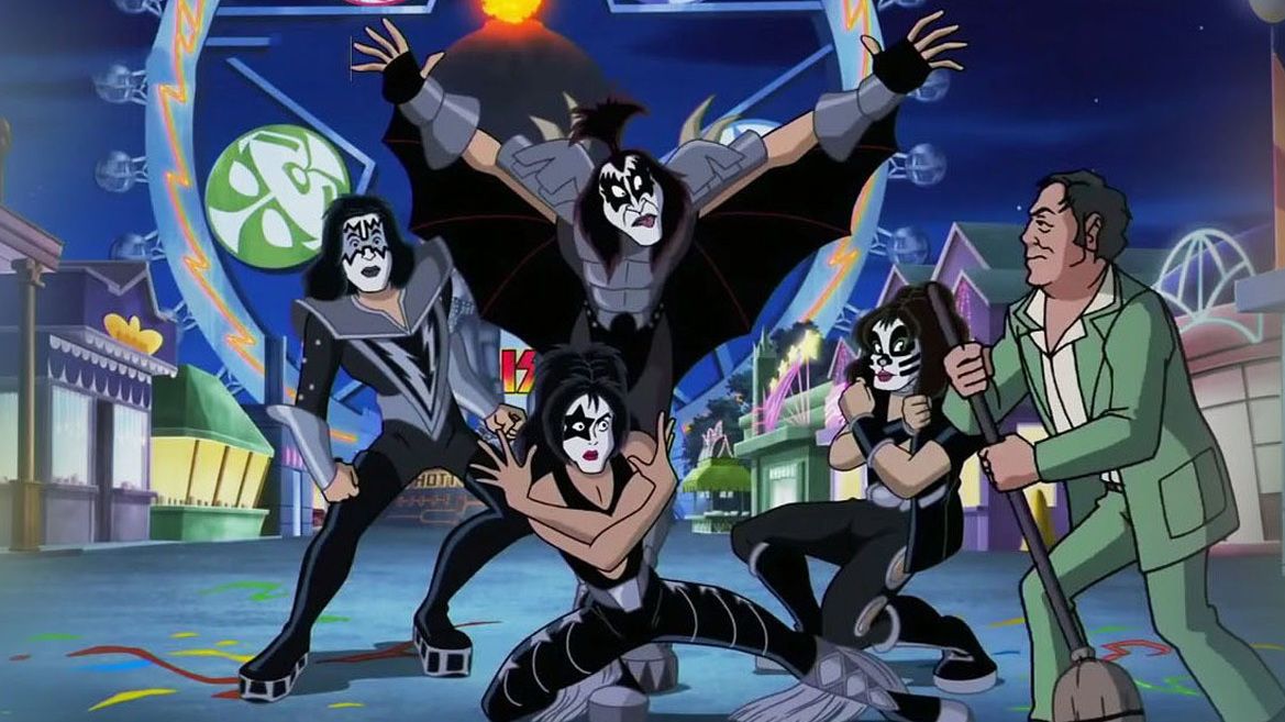 Kiss Scooby-Doo movie was better bet than new album | Louder