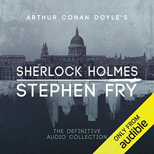 best Audible books: Sherlock Holmes: The Definitive Collection