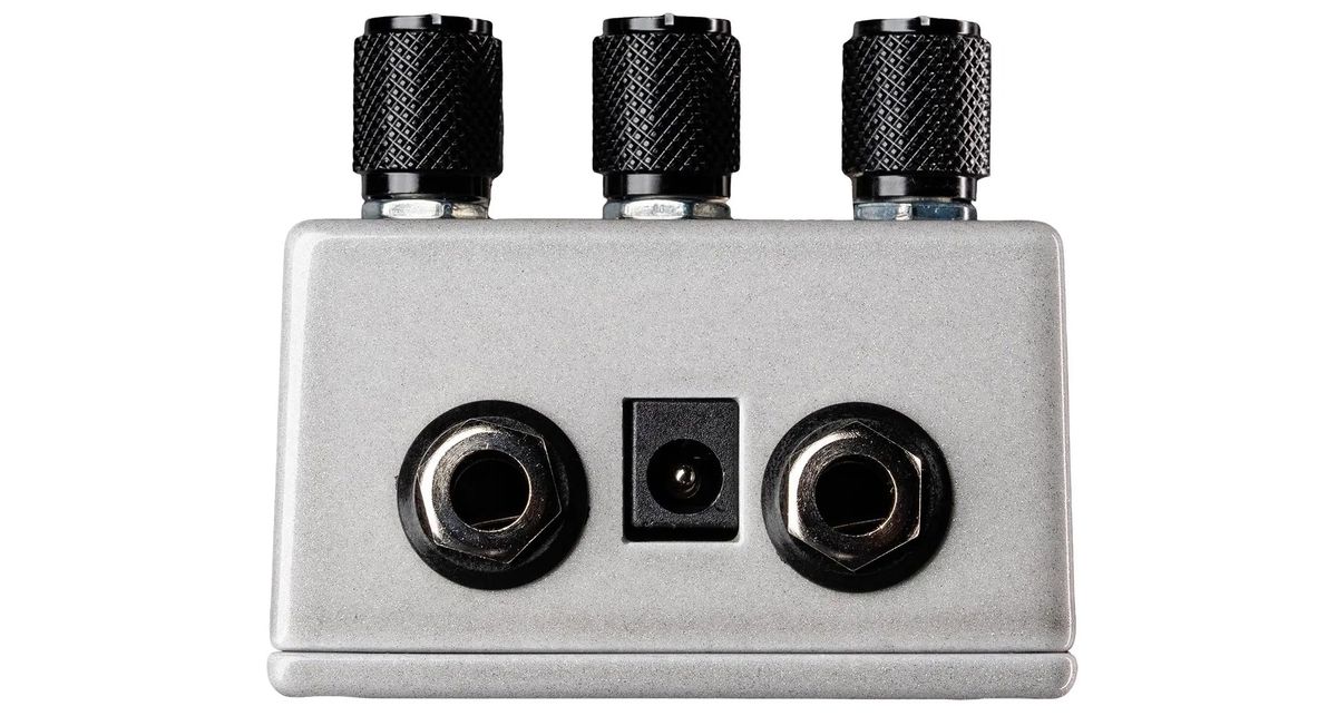 The Compulsion Drive is Brian Wampler's take on on of his favourite drive pedals, the Fulltone OCD, but it's quite a different proposition with an expanded control setup.