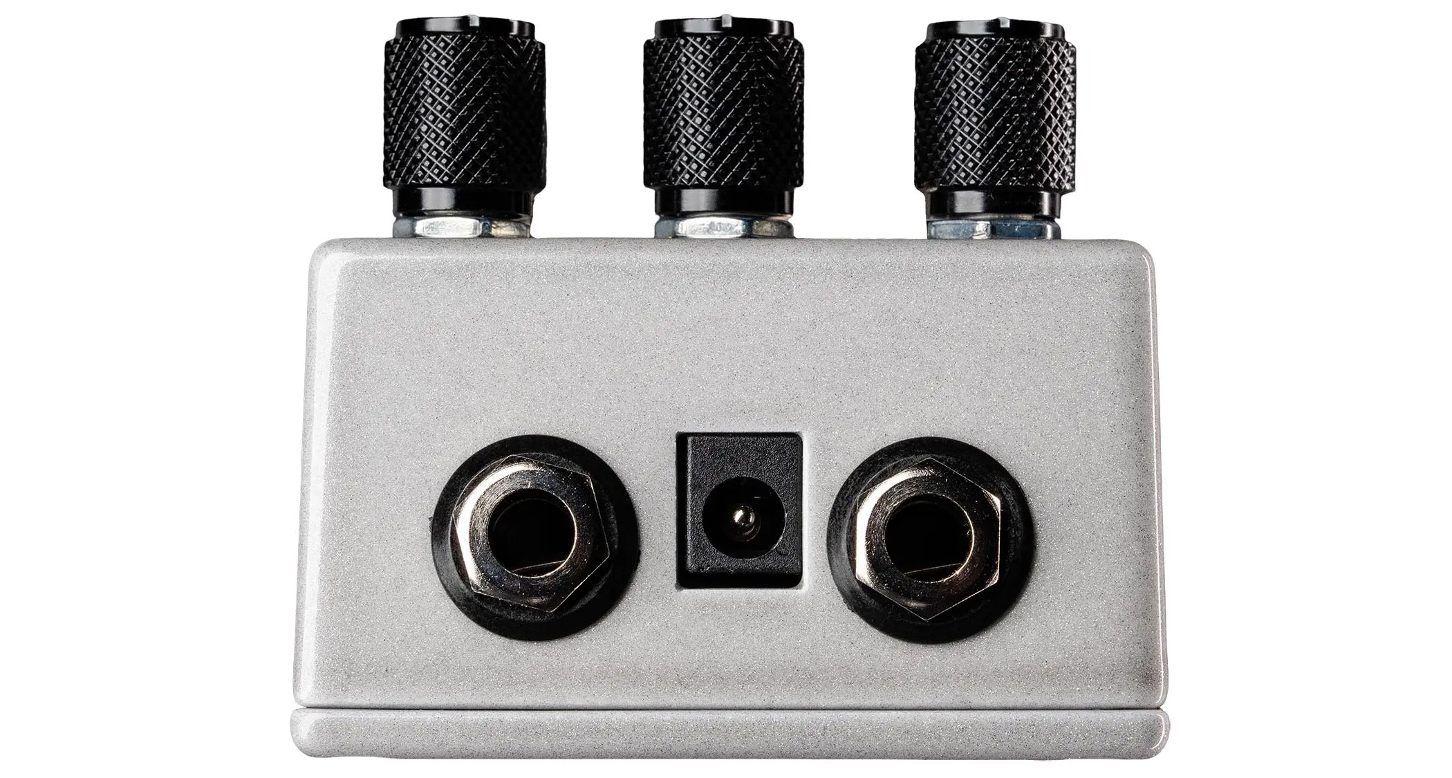 The Compulsion Drive is Brian Wampler's take on on of his favourite drive pedals, the Fulltone OCD, but it's quite a different proposition with an expanded control setup.