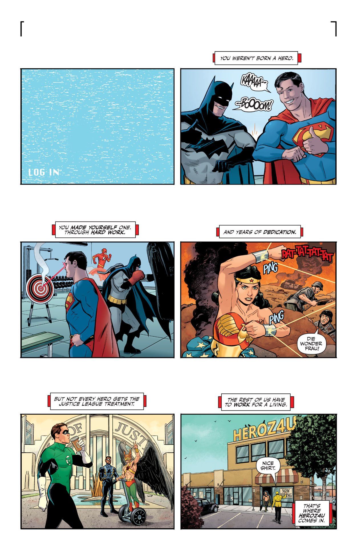 One-Star Squadron #1