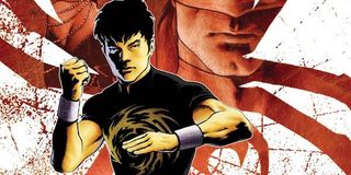 Shang-Chi Marvel Comics character