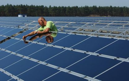 Alternative Energy: First Solar