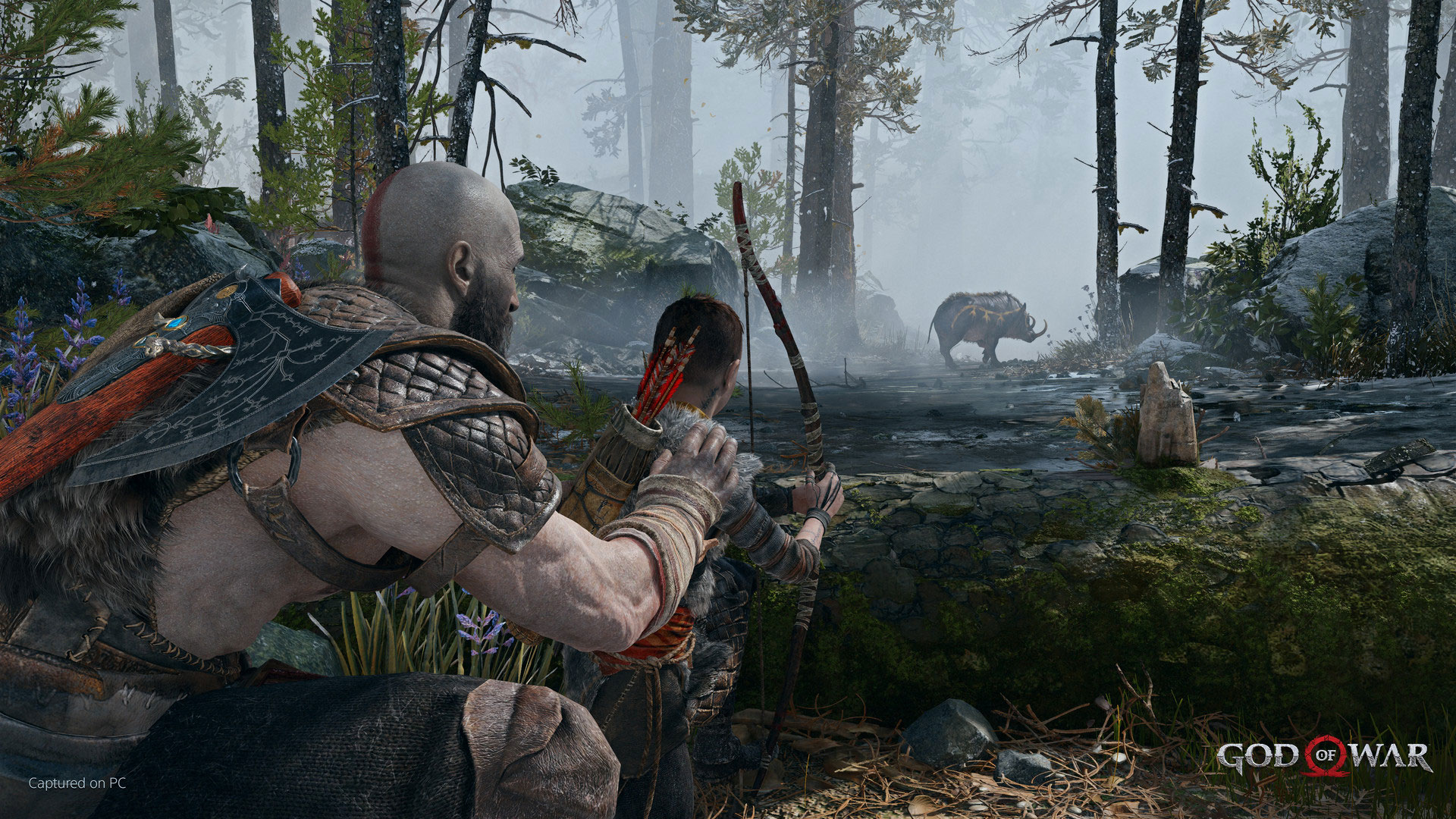 God of War PC Version screenshots