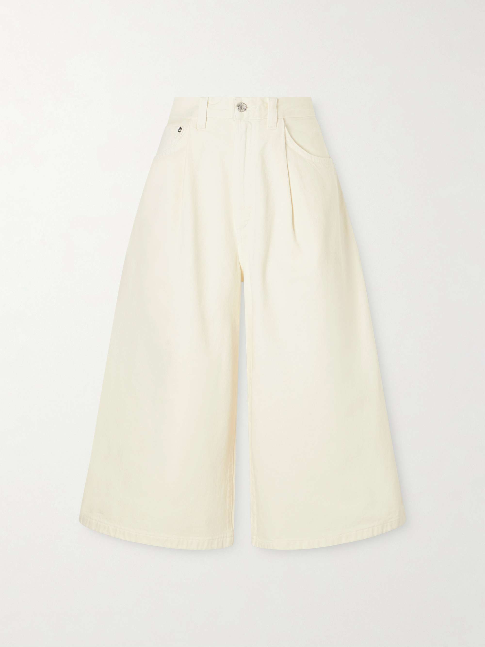 80's Gaucho Organic Cotton Shorts