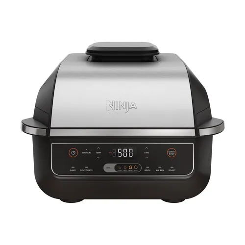 Foodi 6-in-1 Indoor Grill with Air Fry