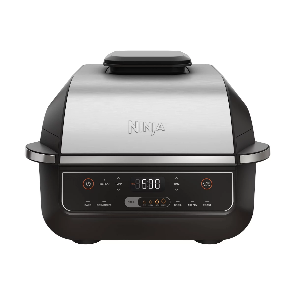 Ninja , Foodi 6-in-1 Indoor Grill with Air Fry