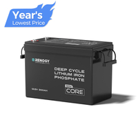 Core Mini - 12.8V 300Ah Lithium Iron Phosphate Battery