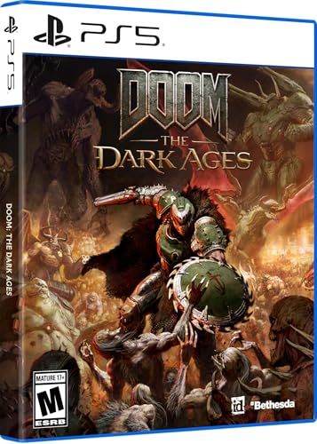 Doom: The Dark Ages &ndash; Playstation 5