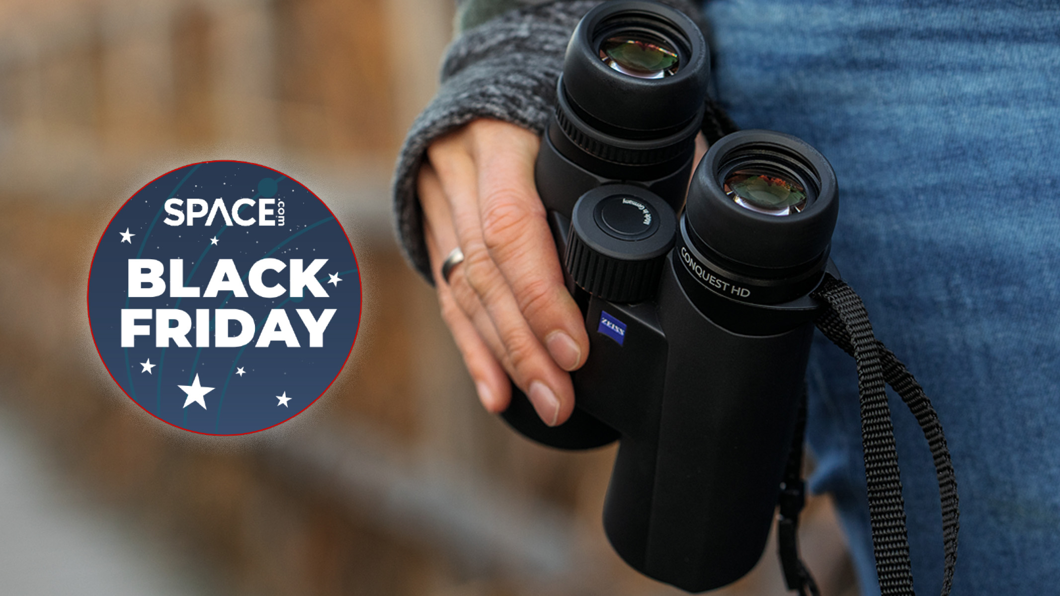 Top 10 best binoculars deals we’ve spotted: Black Friday weekend 2023 Space