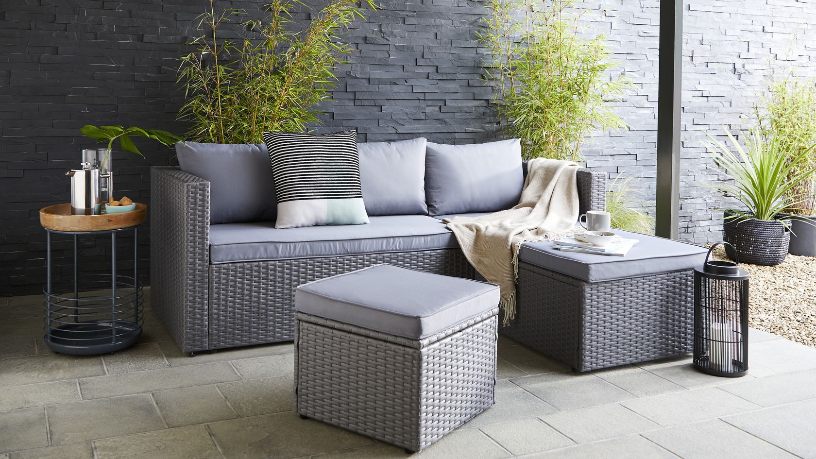 Outdoor furniture: garden furniture inspiration and trends | GardeningEtc