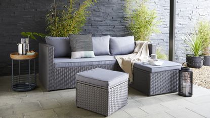 garden corner sofa set 