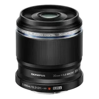 Olympus M.Zuiko 30mm f/3.5 | was $349.99 | now $199.99
SAVE $150