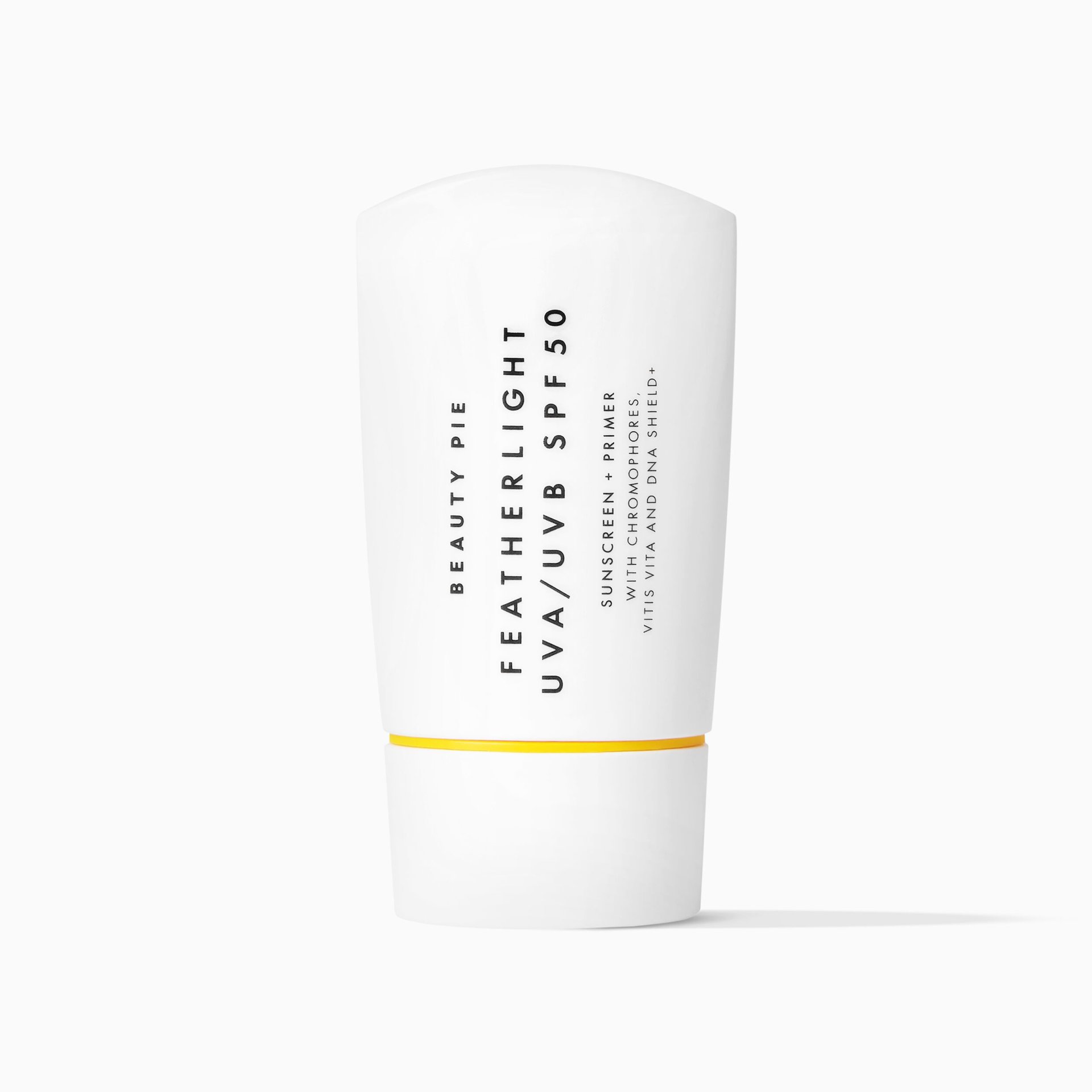 Featherlight Uva/uvb Spf 50 Sunscreen + Primer