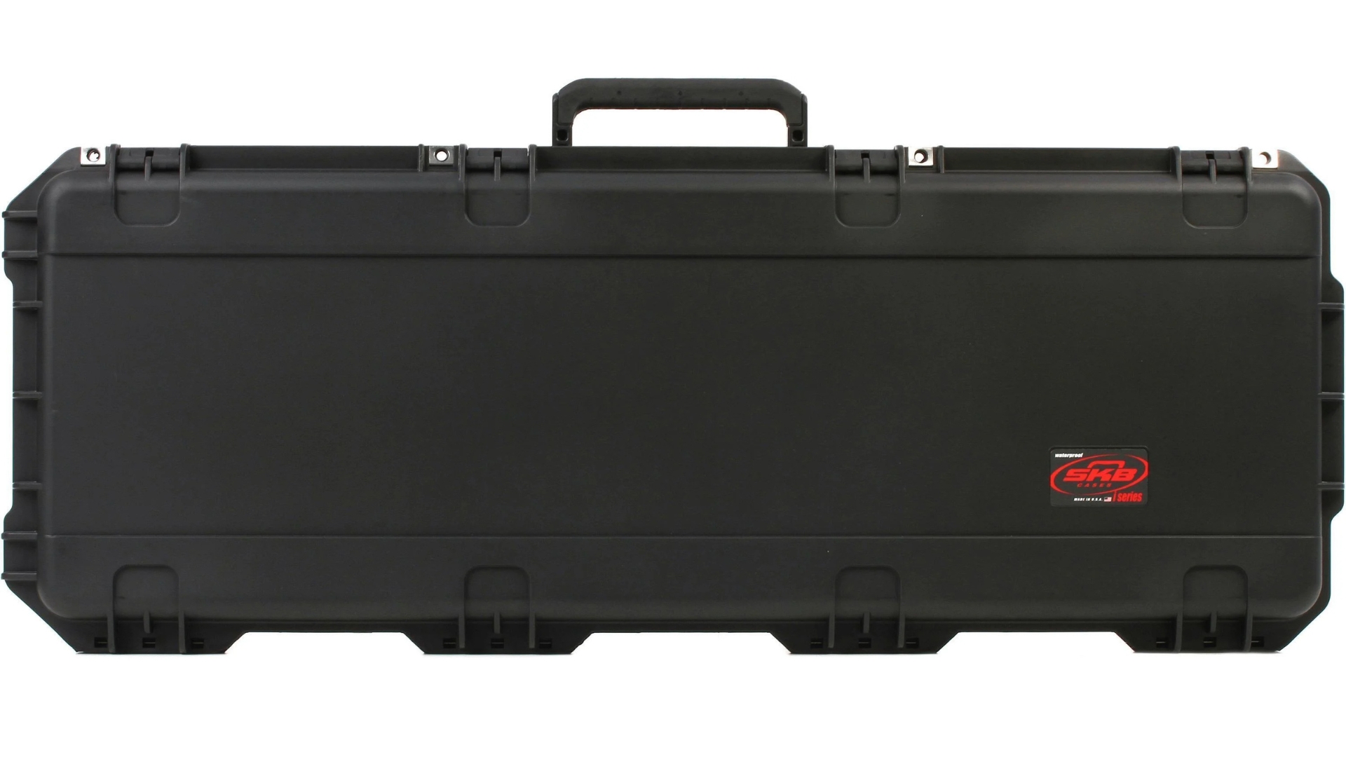 An SKB 3i-4214-66 iSeries Waterproof guitar case