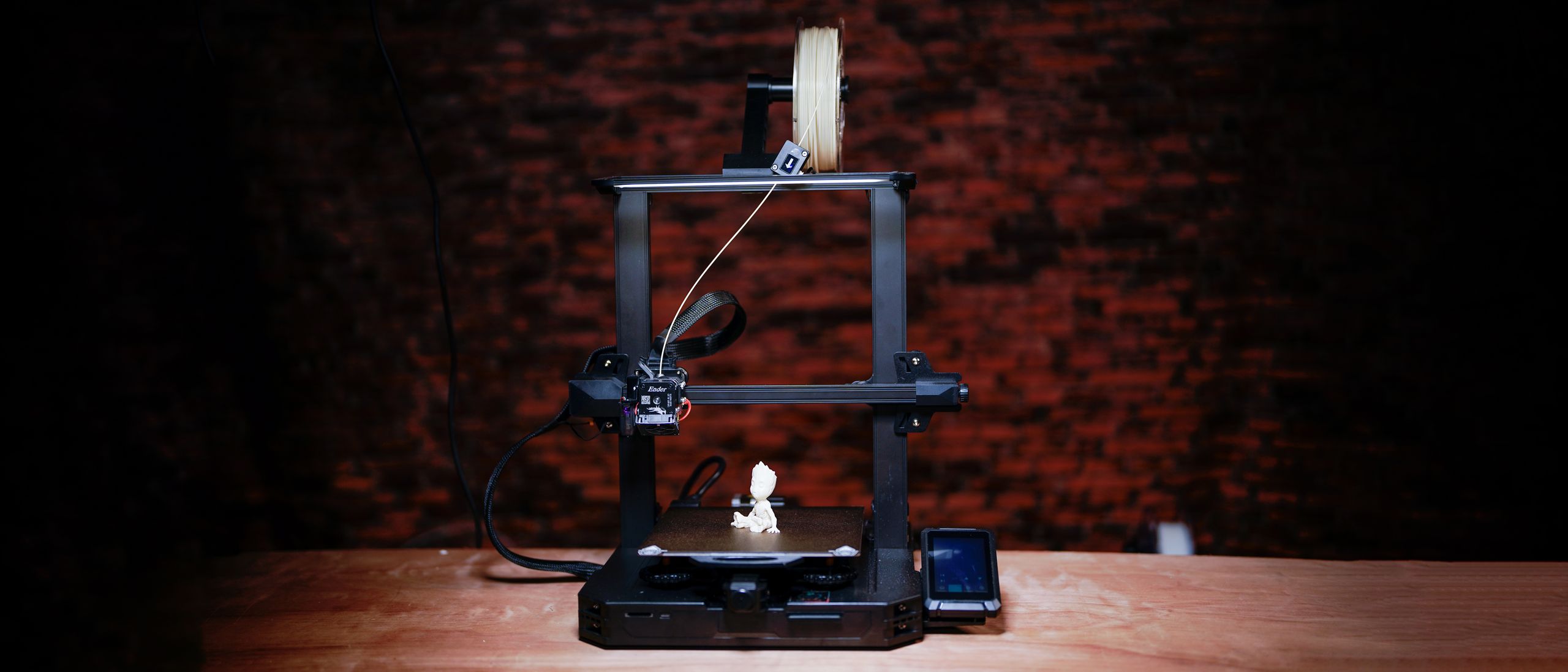 Creality　Ender3 S1 pro Creality Ender-3 S1 Pro 3D Printer Review - 3DGearZone