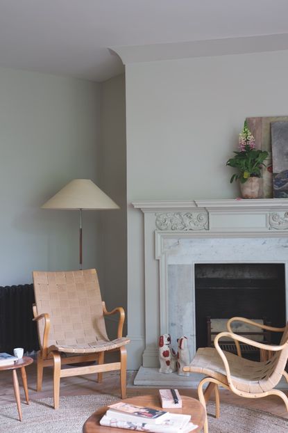 small grey living room ideas