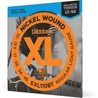 D’Addario XL Guitar Strings