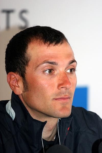 "I have only one focus: to go full gas,"