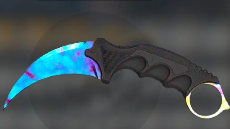 18 Year Old Unboxes A 200K Knife In Counter Strike Global Offensive 