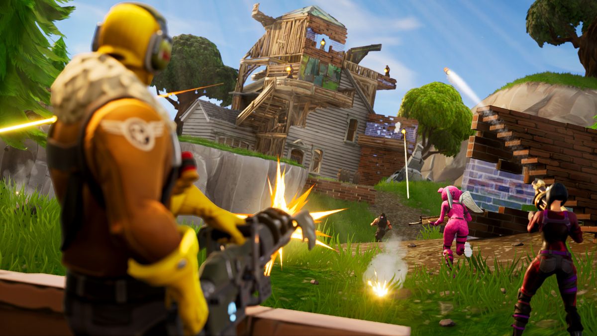 رئیس Fortnite، دونالد ماستارد در حال بازنشستگی است، اما می‌گوید که تیم توسعه دهنده بازنشسته شده است "در بهترین دست ها"