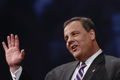 Governor Chris Christie