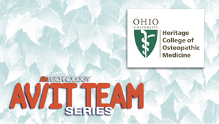 Ohio University Heritage College of Osteopathic Medicine, the Heritage College