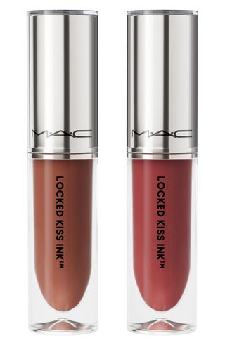 Locked Kiss Ink 24hr Lipstick Duo Set $70 Value