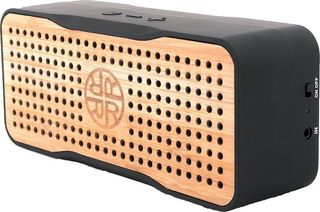 Reveal Bamboo Speaker Cropped