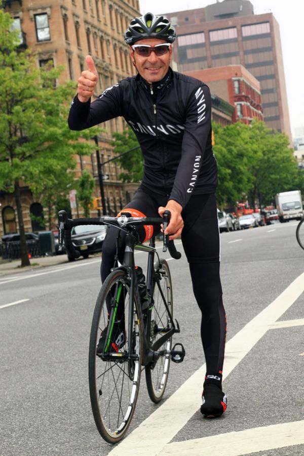 Zabel's New York appearance will serve to present the 2012 Rockstar Games sponsored Skyscraper Harlem Cycling Classic, now a USA Crits and NCC event.