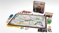   Ticket to Ride