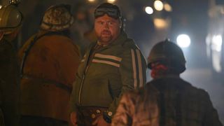 Paul Walter Hauser as Mole Man in Fantastic Four: The First Steps