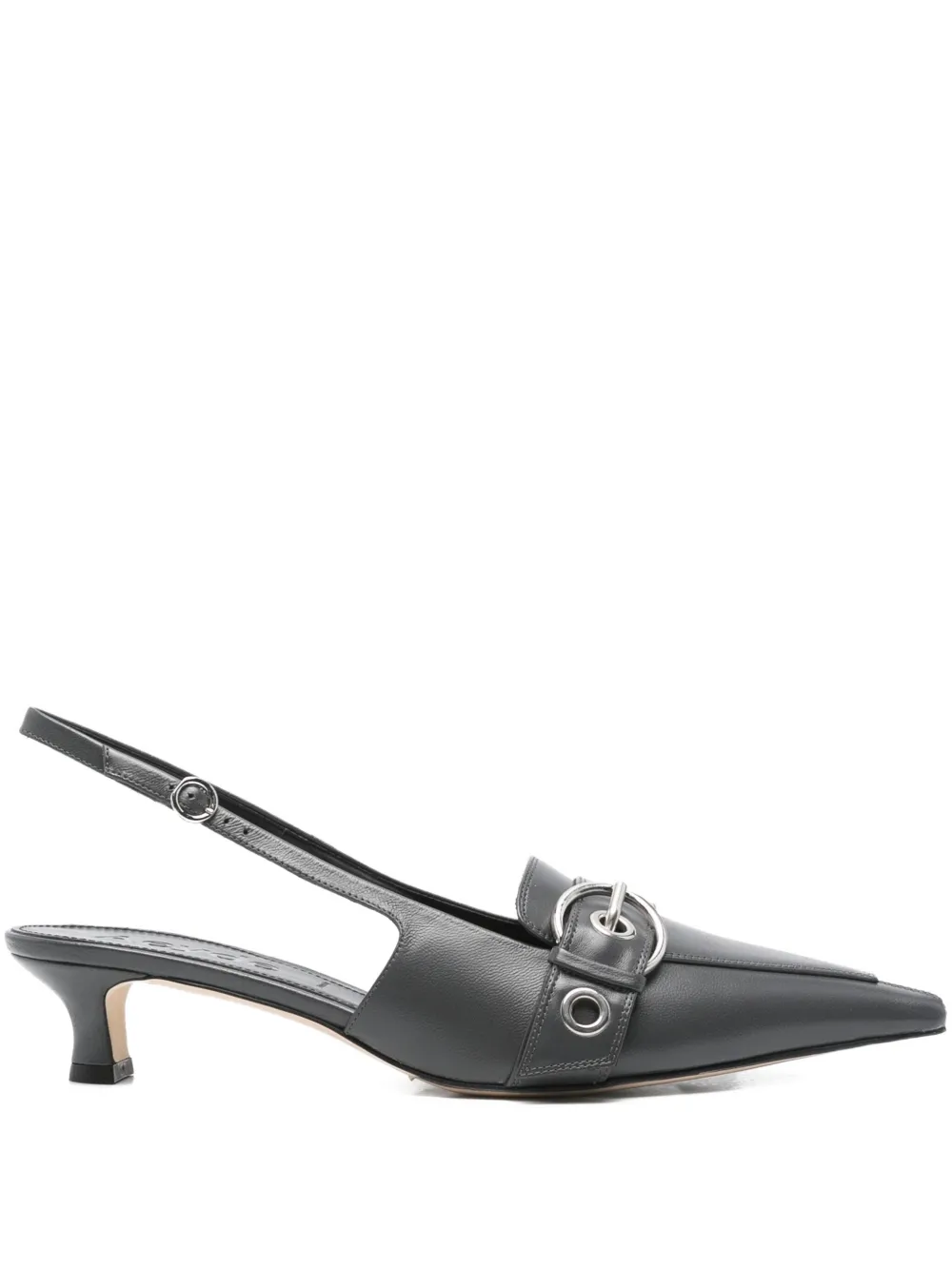 Aeyde 40mm Davina Pumps | 36