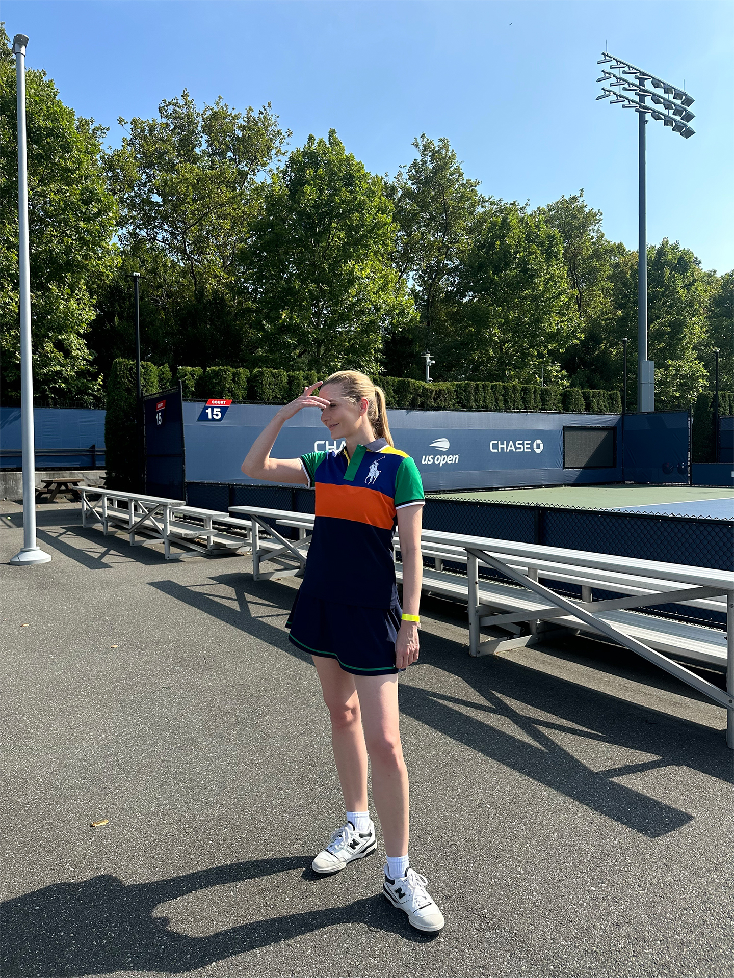 Ralph Lauren x US Open