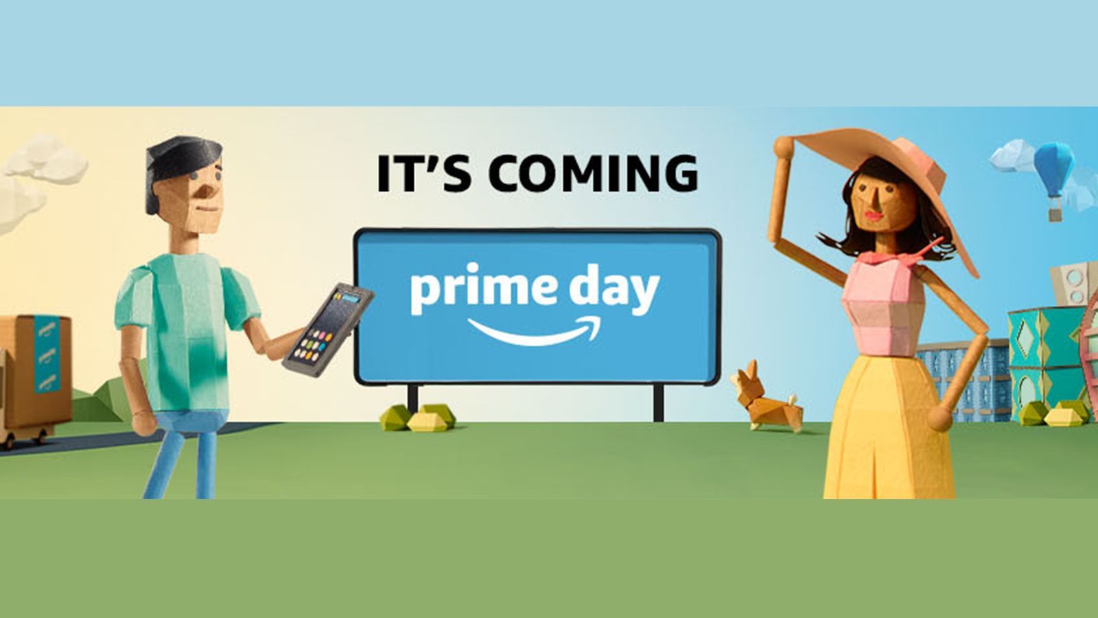 Amazon provides a clue to Prime Day 2022 date T3