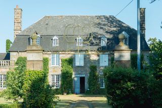 French chateau built in 1727 grand period homes
