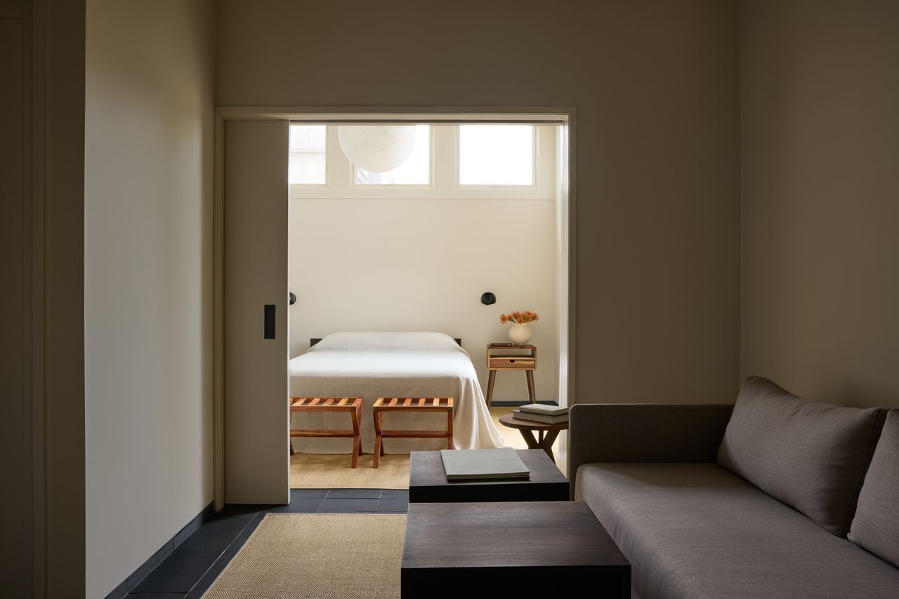 Interior views, 122 Ocean Park