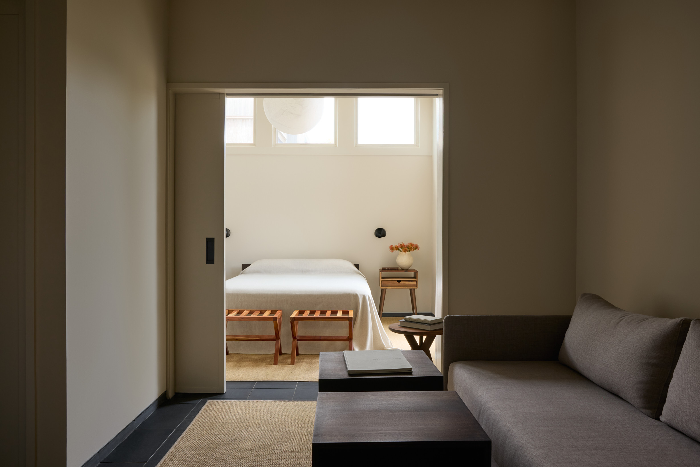 Interior views, 122 Ocean Park