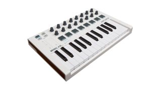 Best MIDI keyboards for beginners: Arturia MiniLab MkII